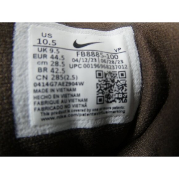 Nike Air Penny 2 Baroque Brown Size 10.5 M/12‎ W